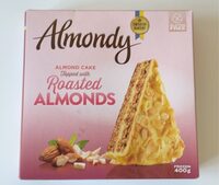 Almond cake