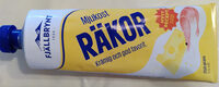 Mjukost Räkor