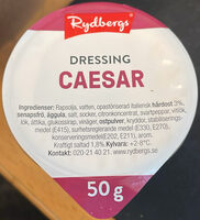 Caesar Dressing