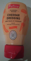 Cheddar dressing