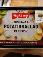 Potatissallad Gärdsmärkt Klassisk