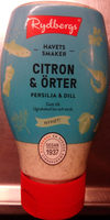 Rydbergs Citron & Örter