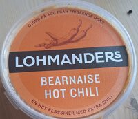 Bernaise Hot Chili