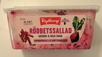 Rödbetssallad