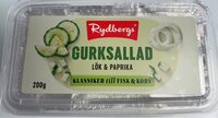 Gurksallad Lök & Paprika
