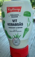 Vit Kebabsås