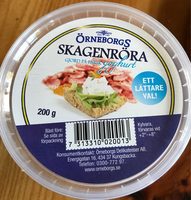 Skagenröra Yoghurt örneborgs