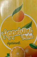 Appelsiinimehu 65%