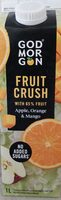 Fruit Crush Juice Apple, Orange & Mango