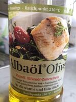 Albaöl olive
