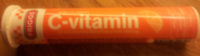 C-vitamin apelsin