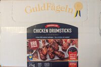 Färdiggrillade Chicken Drumsticks