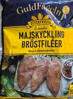 Majskyckling Bröst filéer