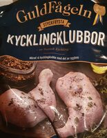 Kycklingklubbor