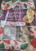 Strawberry Muffins