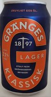Gränges lager klassisk