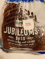 Stenugnsbakat jubileumsbröd