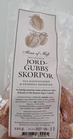 Jordgubbsskorpor