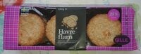 Hafertaler Havre Flarn, 25% Havre