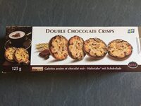 Double Chocolate Crisps