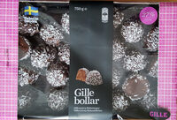 Gille bollar