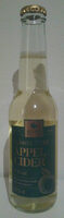 Skånsk torr äppel cider