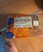 Havrebröd