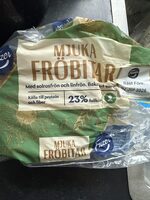 Mjukta Fröbitar