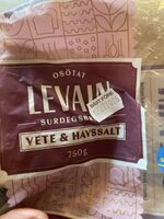 Levain surdegsbröd