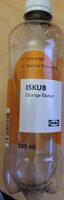 Iskub Orange flavour