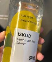 Lemon water