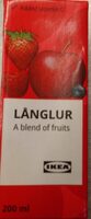 Blend Apl Straw Rasp Blu