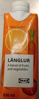 Blend Orange Carrot Pers