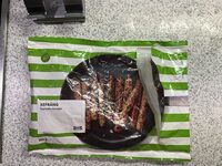 Refräng Veggie-Würste