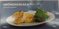 Grönsakskaka