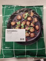 Huvudroll Plant balls (Spain)