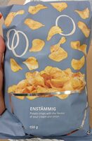 Enstämming Potato Chips