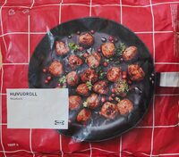 Huvudroll - Meatballs