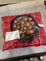 IKEA Frozen Meatballs