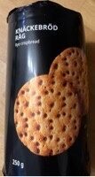 Knäckebrot Roggen