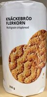 Knäckebröd