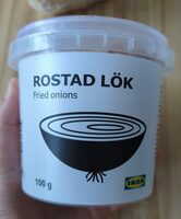 Rostand lok