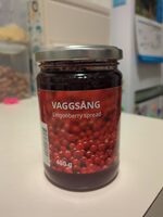Vaggsång Lingonberry Spread