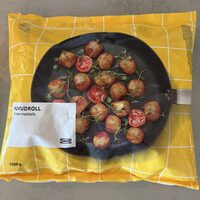 Polpette Di Pollo