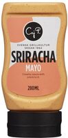 Sriracha Mayo Saus 280ml Caj P