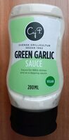 Green Garlic Sauce
