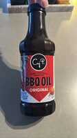 BBQ Oil Original