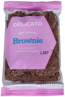 Delicato Brownie 1pk 70g