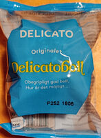 Delicatoboll