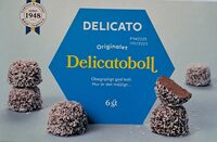 Delicatoboll